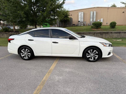 2020 Nissan Altima 2.5 S