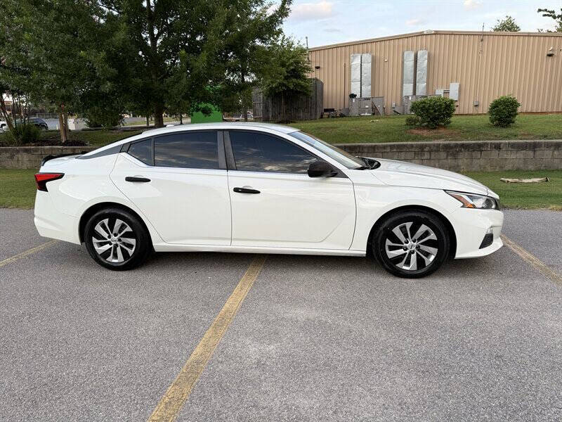 2020 Nissan Altima 2.5 S
