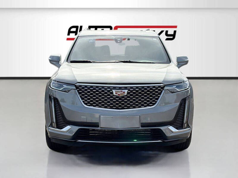 2024 Cadillac XT6 Luxury