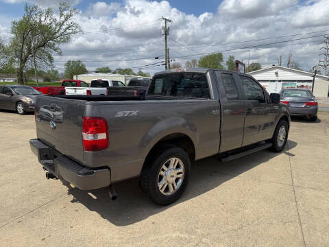 2007 Ford F-150 XLT