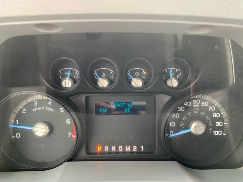 2014 Ford F-350 Super Duty