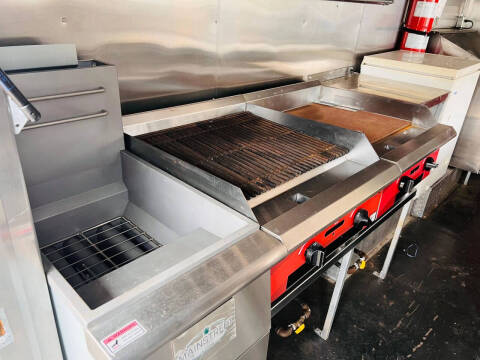 1997 Chevrolet P30 Forward Control Chassis