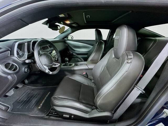 2010 Chevrolet Camaro SS