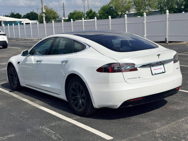 2019 Tesla Model S 100D