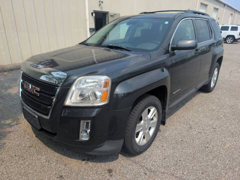 2013 GMC Terrain SLE-2