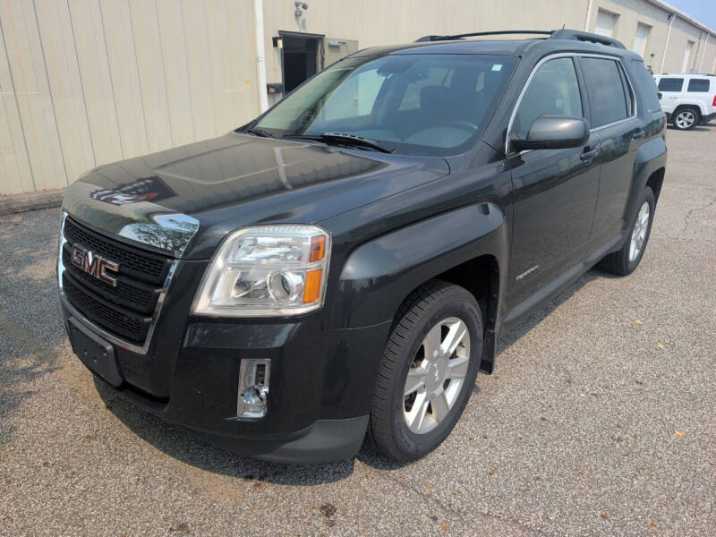 2013 GMC Terrain SLE-2