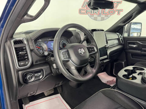 2024 RAM 3500 Laramie