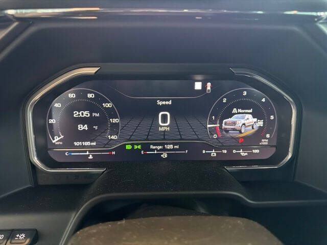 2023 GMC Sierra 1500