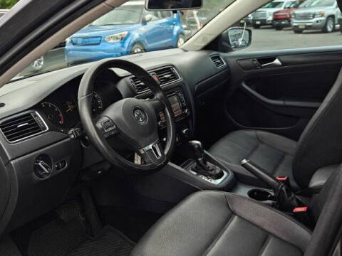 2011 Volkswagen Jetta