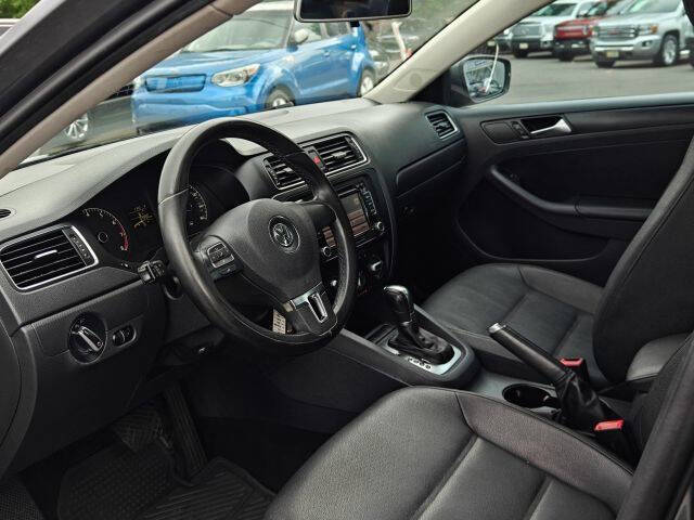 2011 Volkswagen Jetta