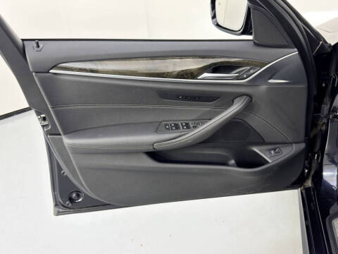 2021 BMW 5 Series 540i