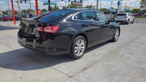 2020 Chevrolet Malibu LT
