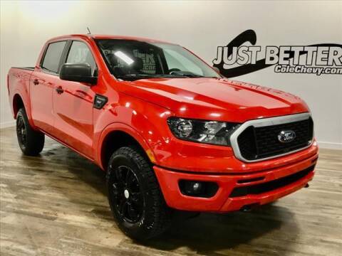 2020 Ford Ranger for sale at Cole Chevy Pre-Owned in Bluefield WV