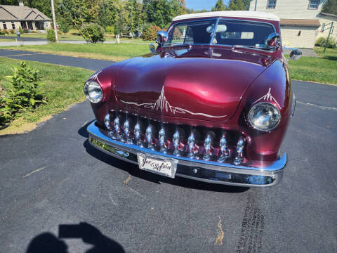 1950 Ford Super Deluxe