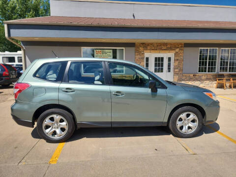 2015 Subaru Forester 2.5i