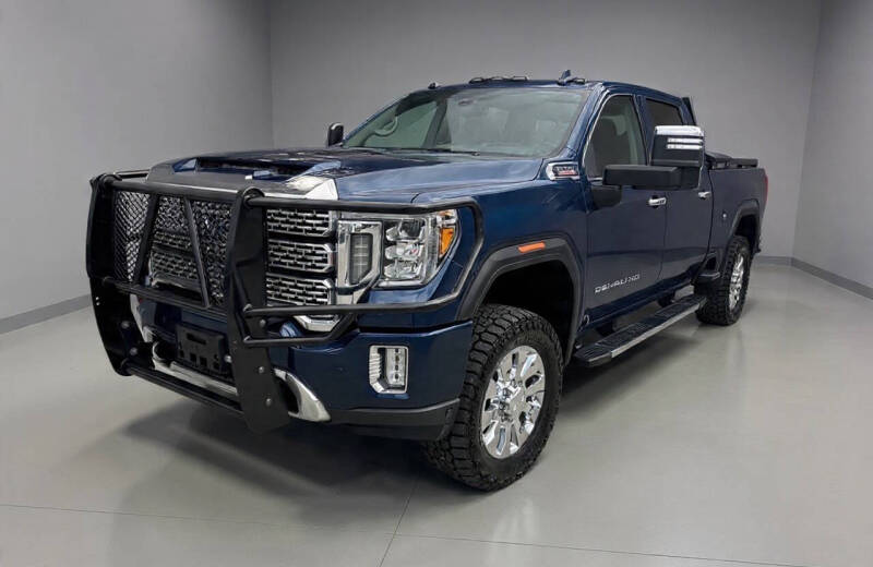 2020 GMC Sierra 2500HD Denali