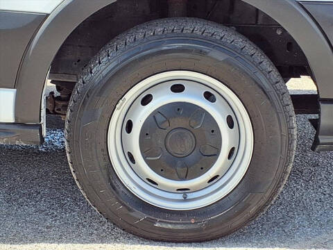 2019 Ford Transit 350