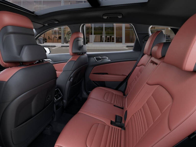 2024 Kia Sportage SX-Prestige