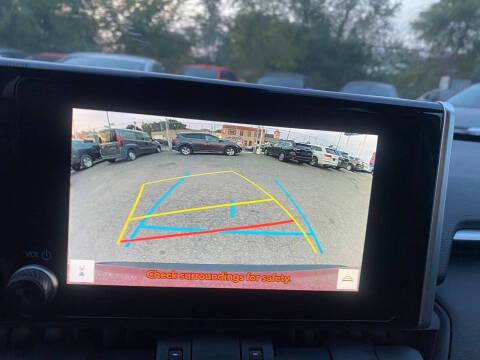 2023 Toyota RAV4 Adventure