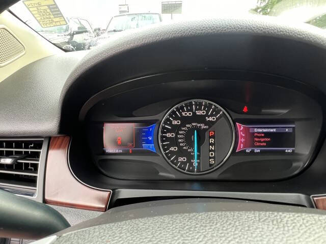 2013 Ford Edge Limited