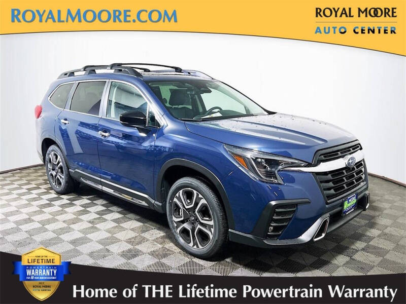 2025 Subaru Ascent Touring