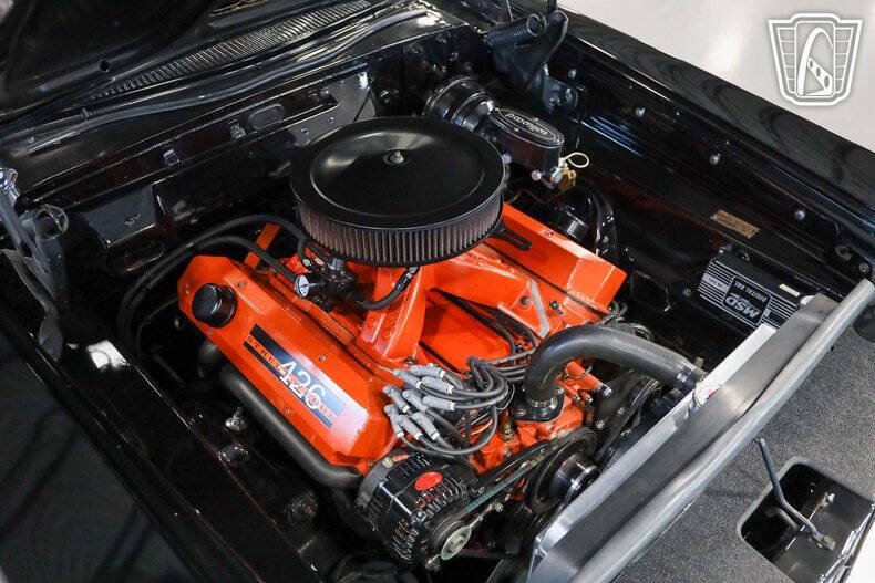 1964 Plymouth Fury