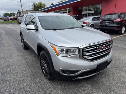2017 GMC Acadia SLT-1