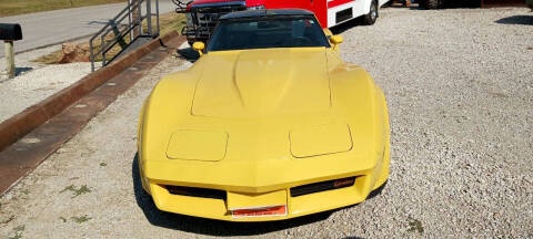 1980 Chevrolet Corvette