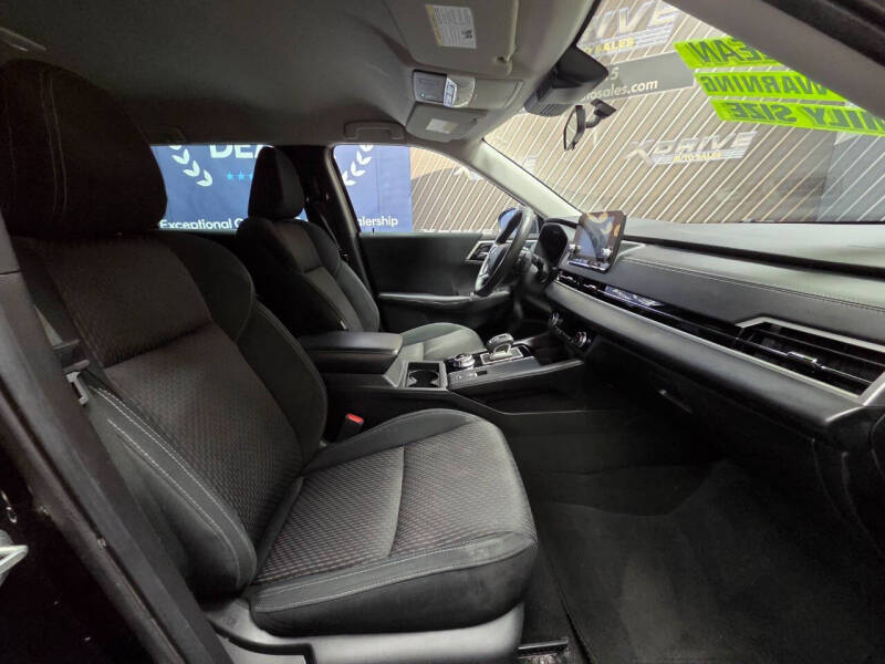 2022 Mitsubishi Outlander ES