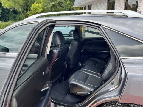 2015 Lexus RX 350