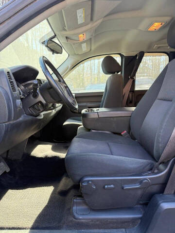 2012 GMC Sierra 1500 SLE