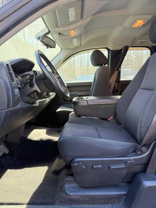2012 GMC Sierra 1500 SLE