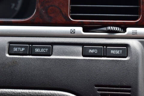 2007 Lincoln Town Car Executive