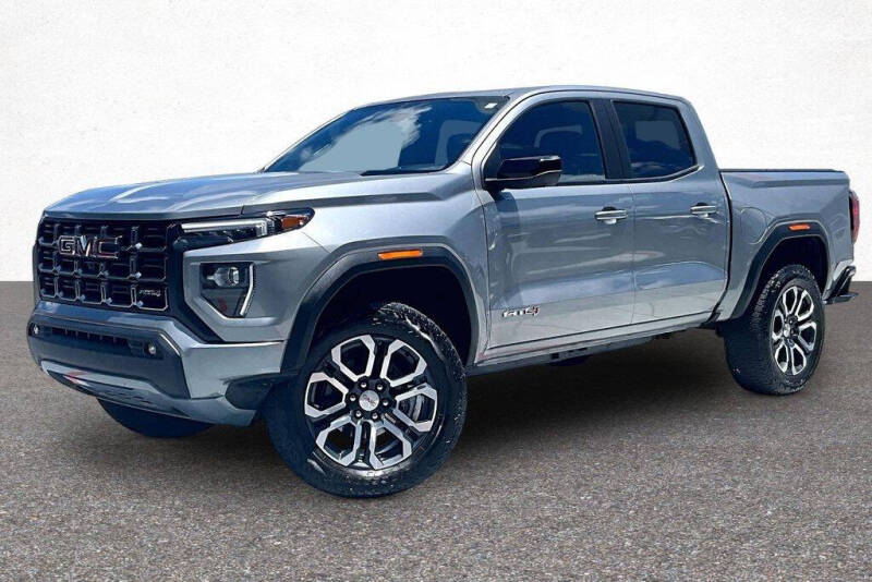 2024 GMC Canyon AT4