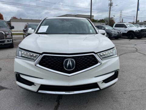 2019 Acura MDX