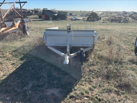 2017 TILT TRAILER 6X4 UTILITY