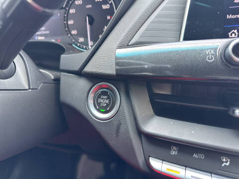 2023 Cadillac CT4 Premium Luxury