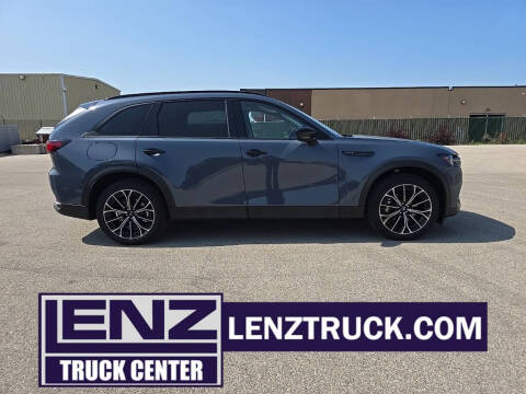 2025 Mazda CX-70 Plug-in Hybrid Premium