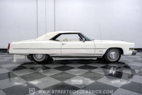 1974 Cadillac Eldorado