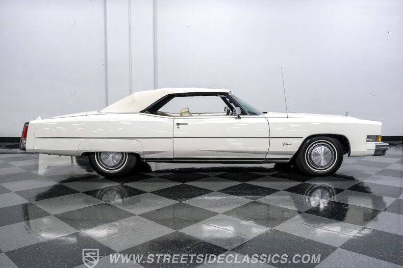 1974 Cadillac Eldorado