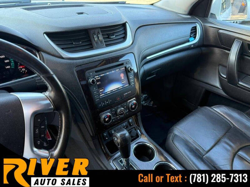 2016 Chevrolet Traverse LT