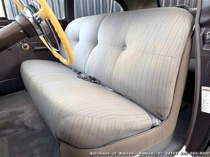 1942 Buick Super 4-Door Sedan