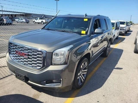 2018 GMC Yukon for sale at Smart Chevrolet in Madison NC
