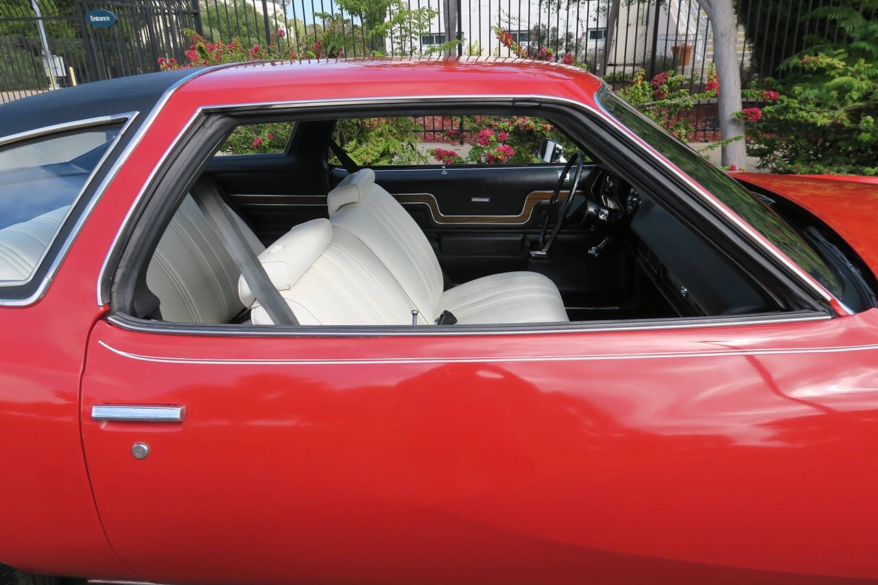 1975 Pontiac Le Mans for sale at MOTOR CAR COMPANY in San Diego, CA