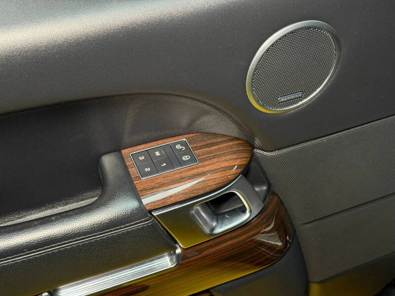 2017 Land Rover Range Rover Td6