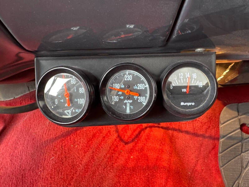 1982 Chevrolet C/K 10 Series