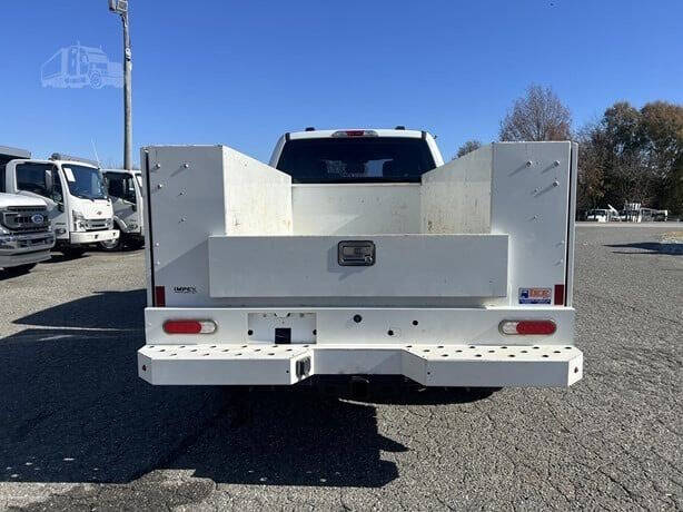 2022 Ford F-250 Super Duty XL