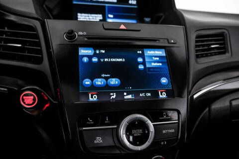 2020 Acura ILX w/Tech w/A-SPEC