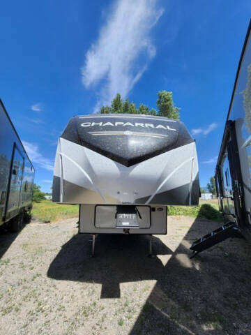 2022 Chaparral n/a