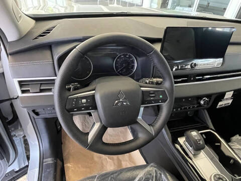 2026 Mitsubishi Outlander Trail Edition